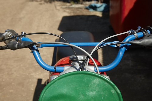 1961 Maico Scrambler 250 zum Verkauf (Bild 23 von 69)