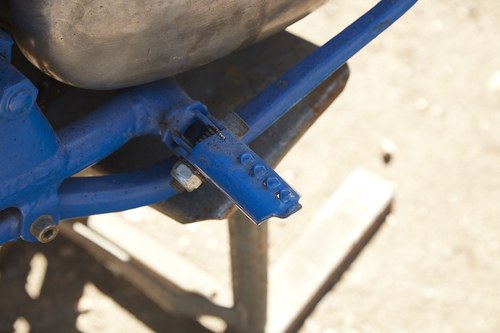 1961 Maico Scrambler 250 zum Verkauf (Bild 44 von 69)