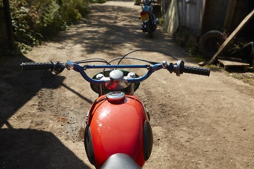 1961 Maico Scrambler 250 zum Verkauf (Bild 21 von 69)