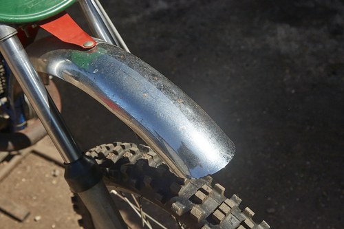 1961 Maico Scrambler 250 zum Verkauf (Bild 45 von 69)