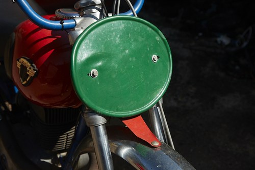 1961 Maico Scrambler 250 zum Verkauf (Bild 22 von 69)
