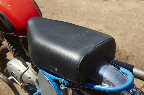 1961 Maico Scrambler 250 zum Verkauf (Bild 30 von 69)