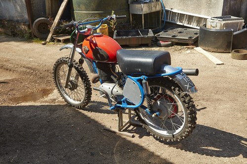 1961 Maico Scrambler 250 zum Verkauf (Bild 12 von 69)