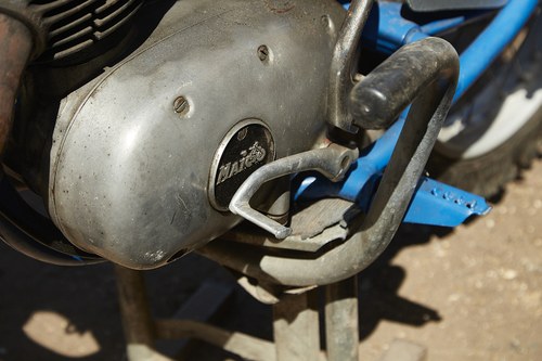 1961 Maico Scrambler 250 zum Verkauf (Bild 65 von 69)