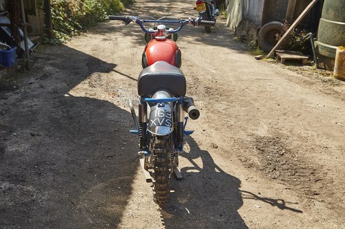 1961 Maico Scrambler 250 zum Verkauf (Bild 14 von 69)