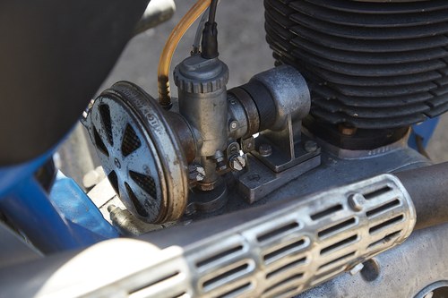 1961 Maico Scrambler 250 zum Verkauf (Bild 64 von 69)