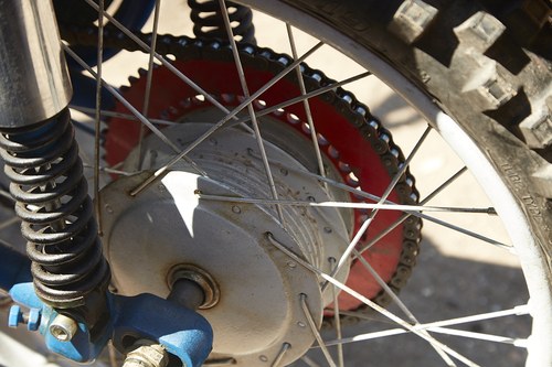 1961 Maico Scrambler 250 zum Verkauf (Bild 59 von 69)