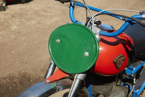 1961 Maico Scrambler 250 zum Verkauf (Bild 24 von 69)