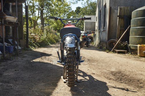1961 Maico Scrambler 250 zum Verkauf (Bild 15 von 69)