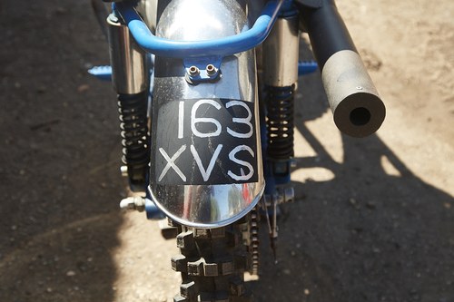 1961 Maico Scrambler 250 zum Verkauf (Bild 40 von 69)