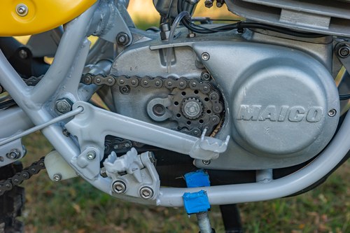 1976 Maico MC400AW à vendre (picture 96 of 113)