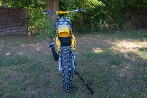 1976 Maico MC400AW à vendre (picture 18 of 113)