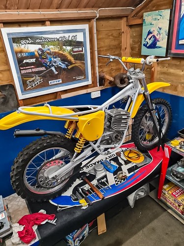 1976 Maico MC400AW à vendre (picture 111 of 113)