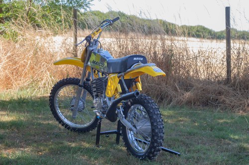 1976 Maico MC400AW à vendre (picture 17 of 113)
