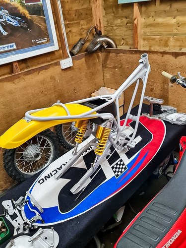 1976 Maico MC400AW à vendre (picture 107 of 113)