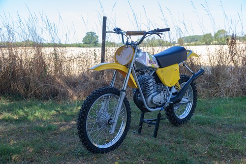 1976 Maico MC400AW à vendre (picture 9 of 113)