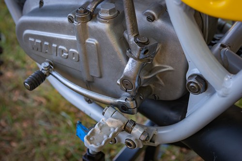 1976 Maico MC400AW à vendre (picture 97 of 113)