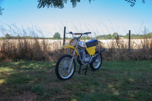 1976 Maico MC400AW à vendre (picture 11 of 113)