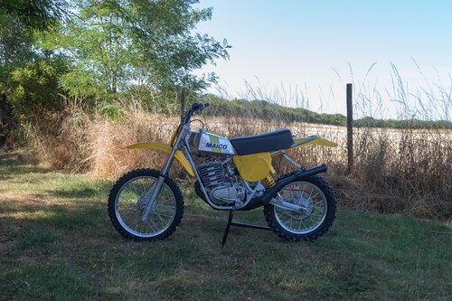 1976 Maico MC400AW à vendre (picture 7 of 113)