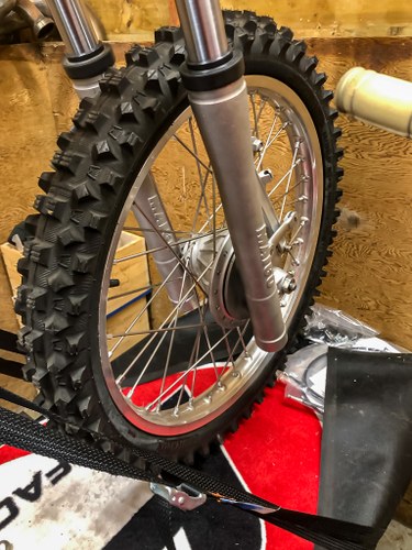 1976 Maico MC400AW à vendre (picture 110 of 113)