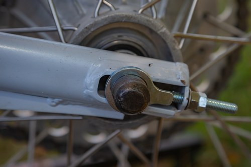 1976 Maico MC400AW à vendre (picture 68 of 113)