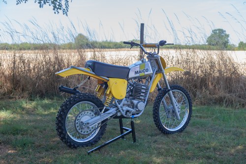 1976 Maico MC400AW à vendre (picture 19 of 113)