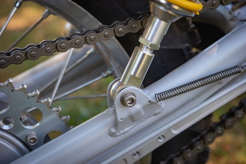 1976 Maico MC400AW à vendre (picture 80 of 113)