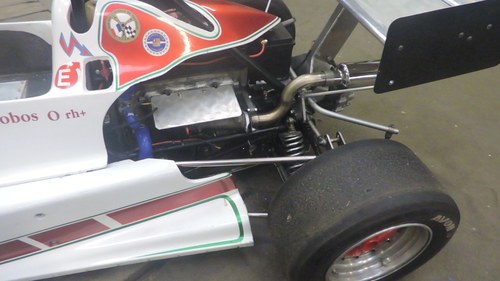 1979 Martini-Renault MK27 Formula 3 Race Car In vendita (immagine 12 di 47)