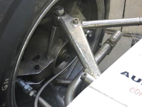 1979 Martini-Renault MK27 Formula 3 Race Car In vendita (immagine 36 di 47)