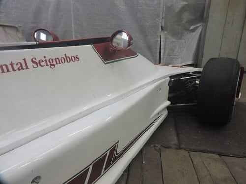 1979 Martini-Renault MK27 Formula 3 Race Car In vendita (immagine 26 di 47)