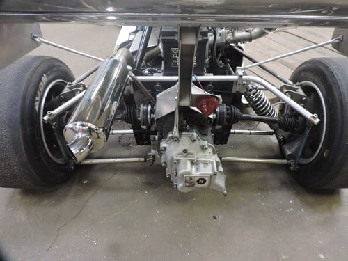 1979 Martini-Renault MK27 Formula 3 Race Car In vendita (immagine 16 di 47)