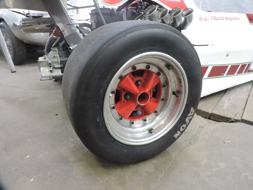 1979 Martini-Renault MK27 Formula 3 Race Car In vendita (immagine 8 di 47)