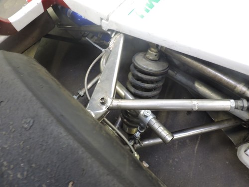 1979 Martini-Renault MK27 Formula 3 Race Car In vendita (immagine 32 di 47)