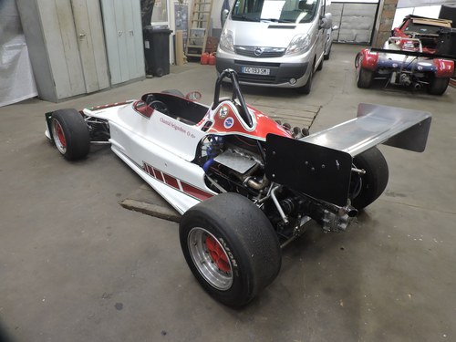 1979 Martini-Renault MK27 Formula 3 Race Car In vendita (immagine 5 di 47)