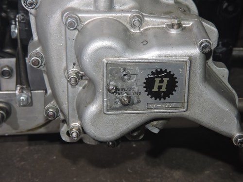 1979 Martini-Renault MK27 Formula 3 Race Car In vendita (immagine 37 di 47)