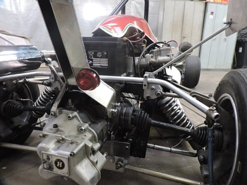 1979 Martini-Renault MK27 Formula 3 Race Car In vendita (immagine 17 di 47)