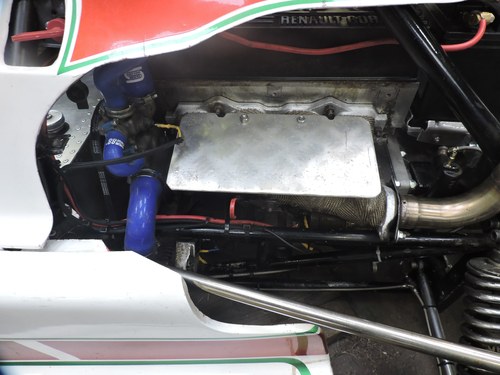 1979 Martini-Renault MK27 Formula 3 Race Car In vendita (immagine 23 di 47)