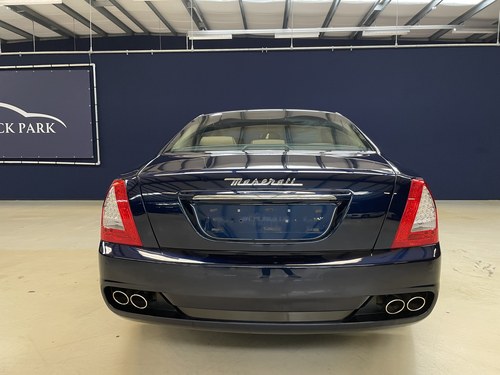 2010 Maserati Quattroporte S For Sale (picture 7 of 44)