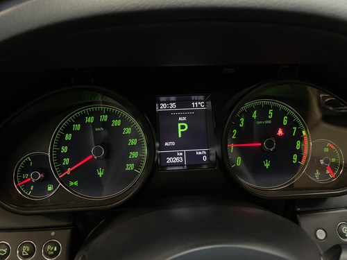 2010 Maserati Quattroporte S For Sale (picture 16 of 44)