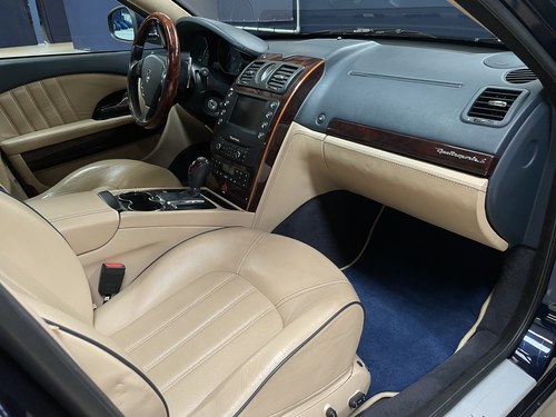 2010 Maserati Quattroporte S For Sale (picture 19 of 44)