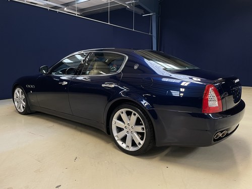 2010 Maserati Quattroporte S For Sale (picture 9 of 44)