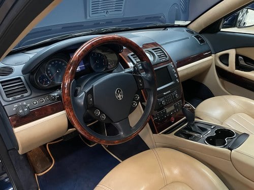 2010 Maserati Quattroporte S For Sale (picture 15 of 44)