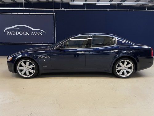 2010 Maserati Quattroporte S For Sale (picture 4 of 44)