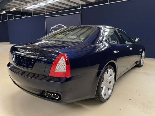 2010 Maserati Quattroporte S For Sale (picture 8 of 44)