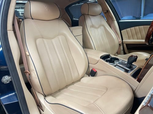 2010 Maserati Quattroporte S For Sale (picture 20 of 44)