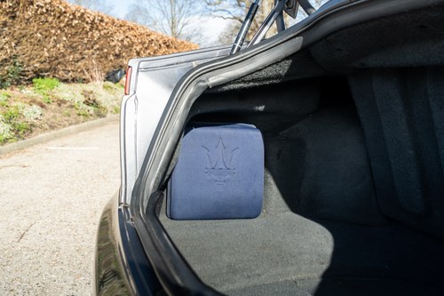 1999 Maserati 3200 GT For Sale (picture 50 of 104)