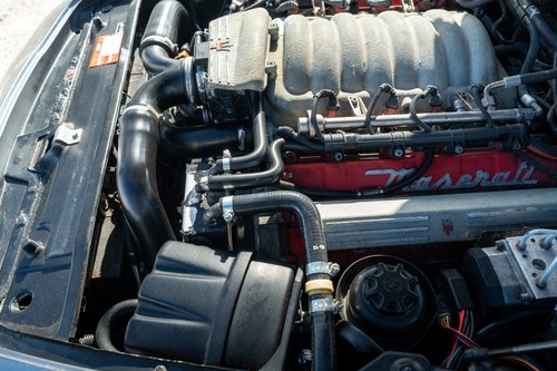 1999 Maserati 3200 GT For Sale (picture 76 of 104)