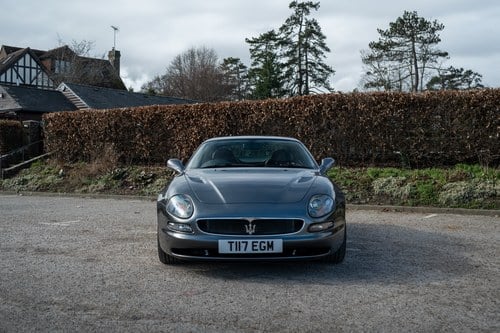 1999 Maserati 3200 GT For Sale (picture 4 of 104)