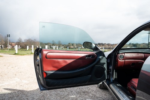 1999 Maserati 3200 GT For Sale (picture 38 of 104)