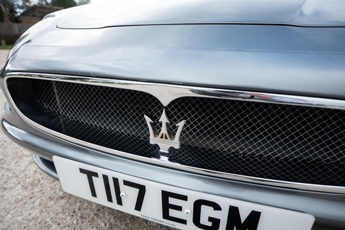 1999 Maserati 3200 GT For Sale (picture 64 of 104)